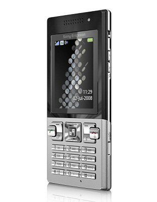 Nowy Sony Ericsson T700