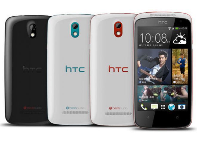 HTC zaprezentował Desire 500