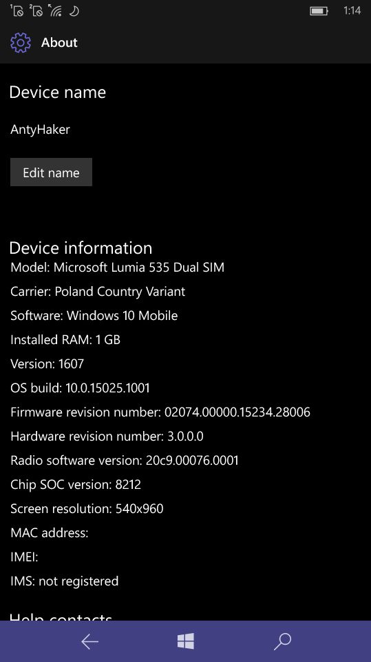 Wyczekiwana mobilna oraz niemrawa desktopowa, czyli Windows 10 w kompilacji 15025
