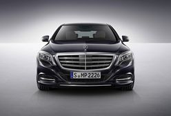 Mercedes-Benz S 600