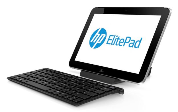 ElitePad 900 - tablet HP z Windows 8