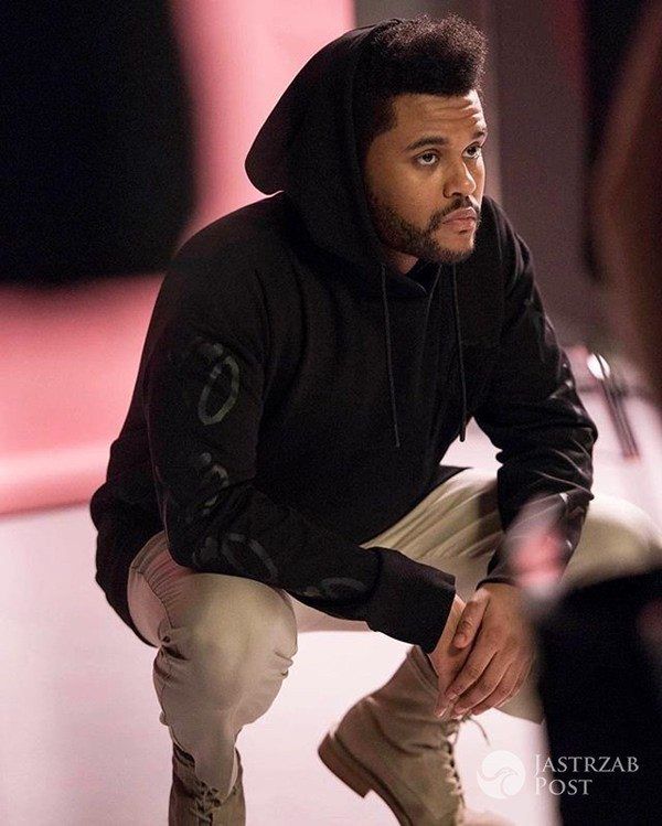 The Weeknd dla H&M
