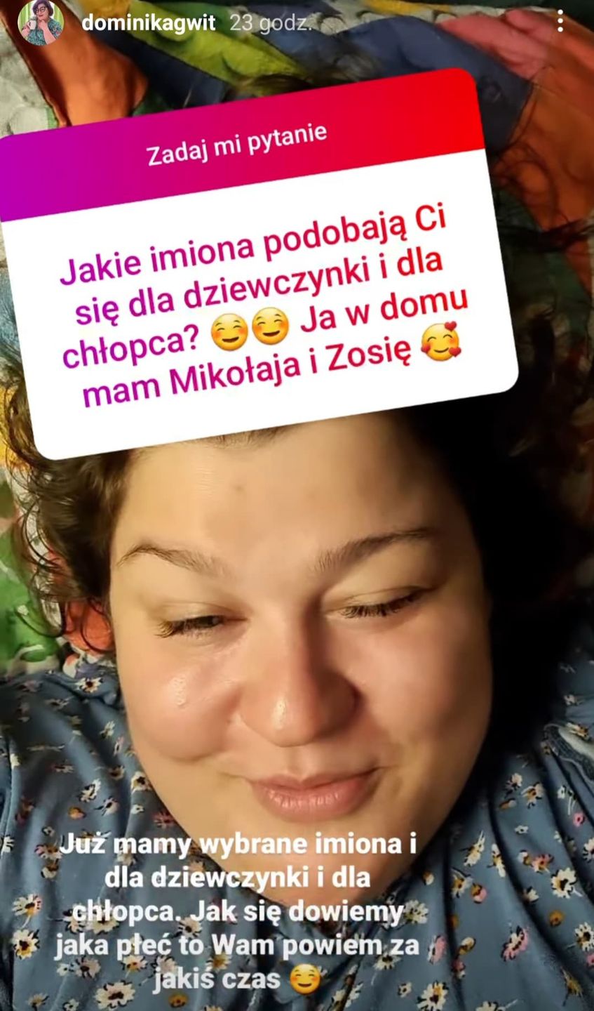 Dominika Gwit odpowiada na pytania fanów