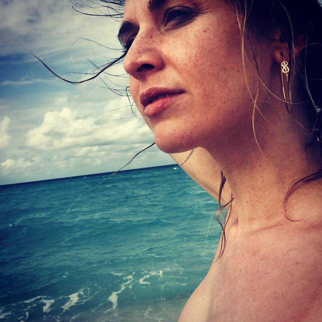 Julia Kamińska na Kubie w bikini