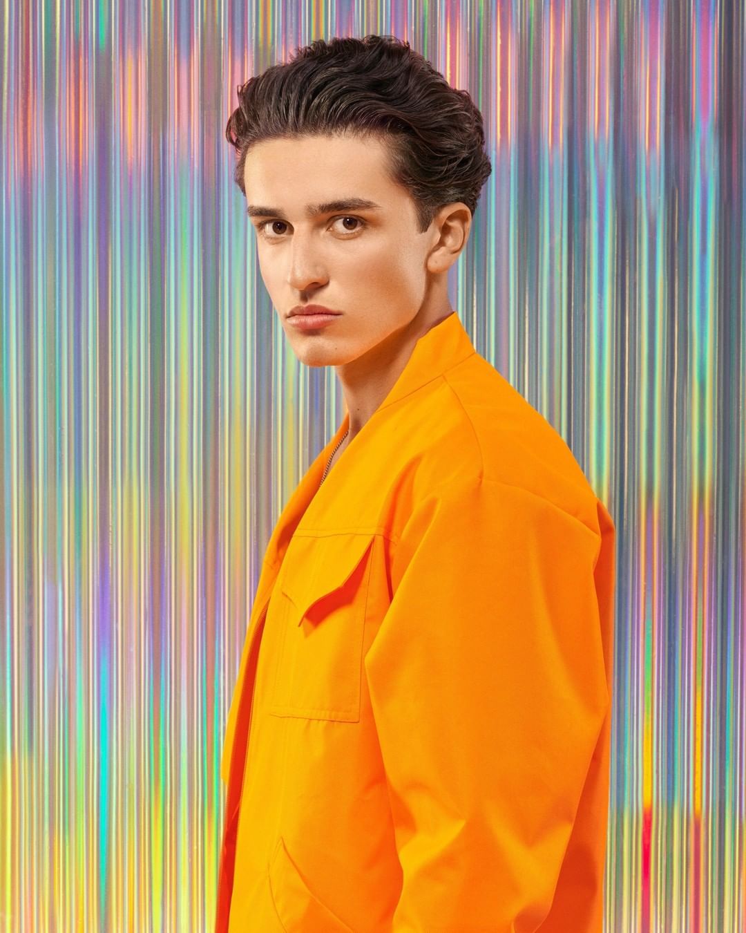 Kacper Jasiński - metamorfozy Top Model 10.