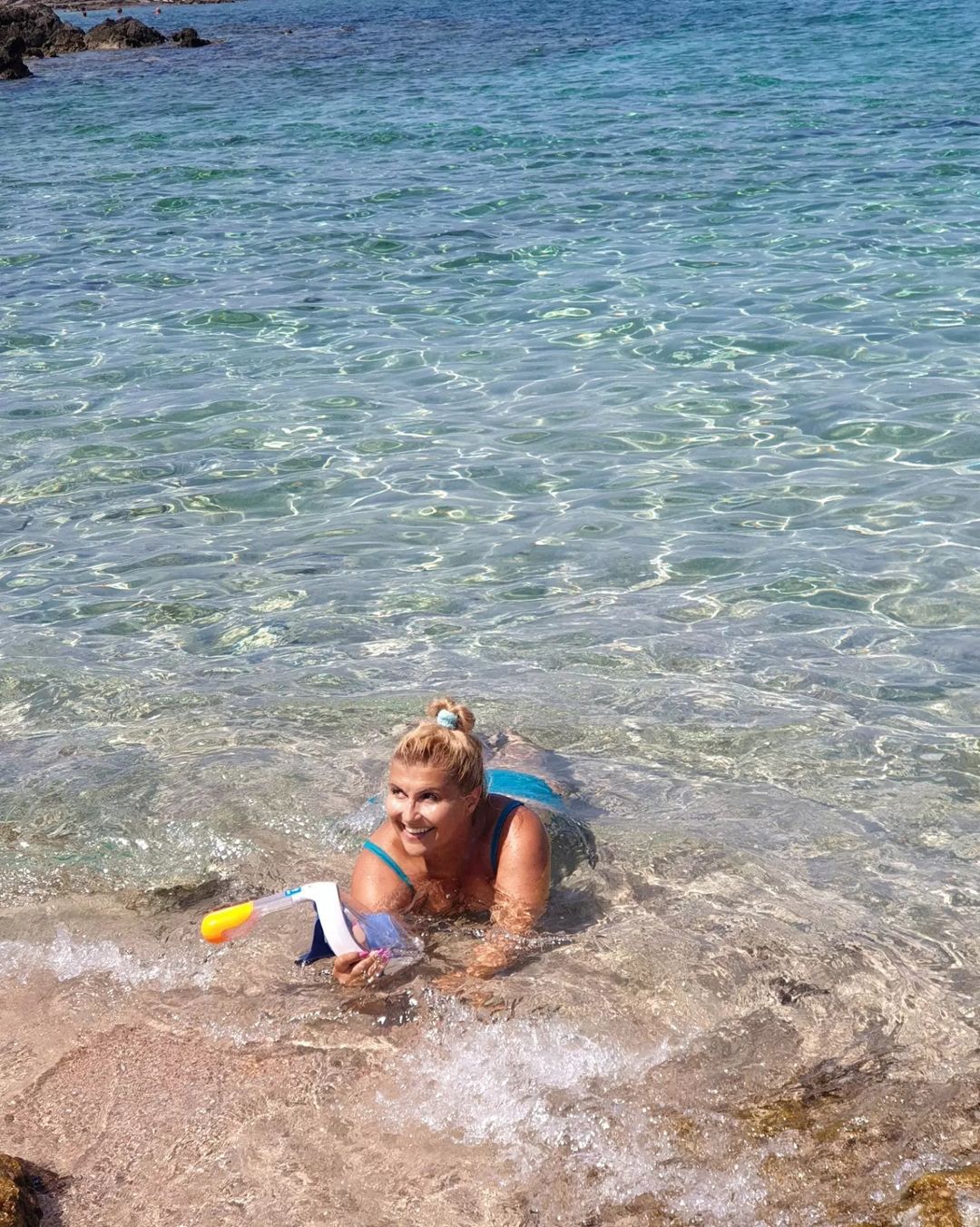 Kasia Skrzynecka w bikini