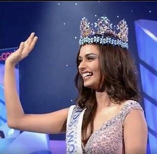 Manushi Chhillar - nowa Miss World 2017