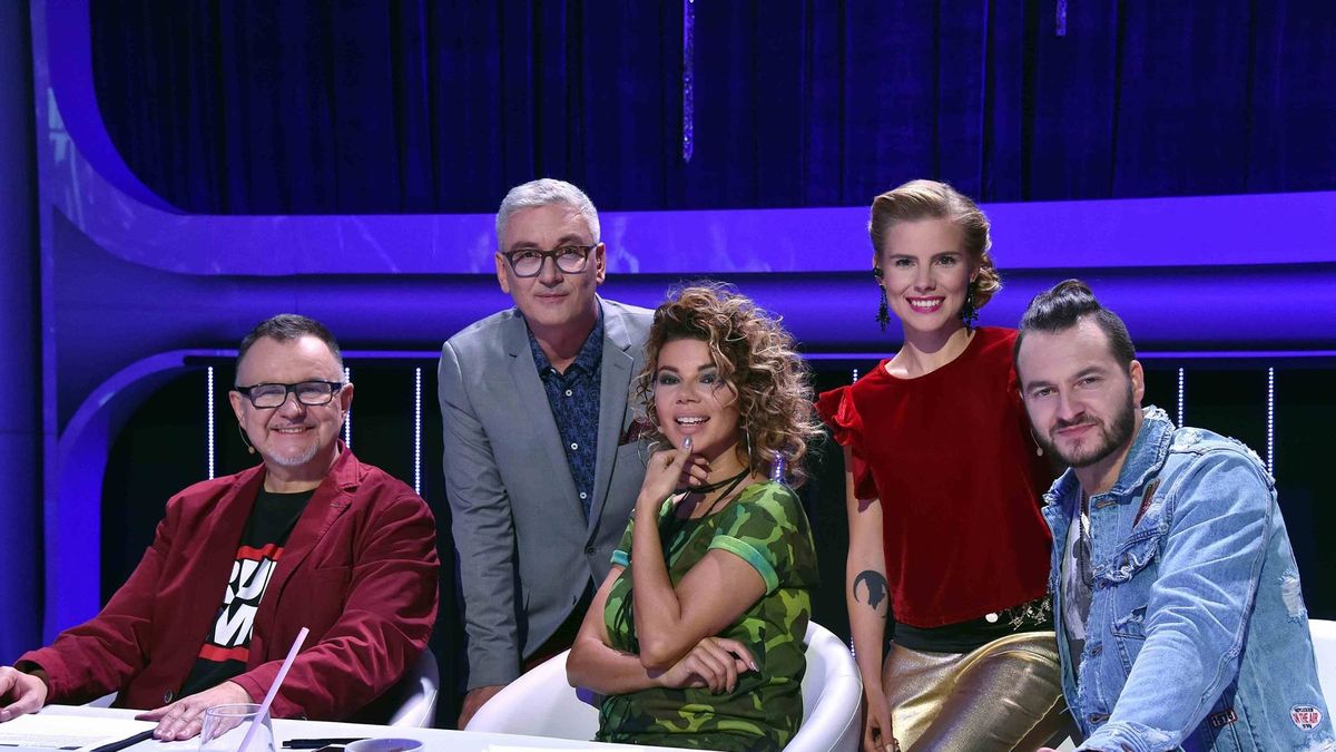 Jury i prowadzący Hit Hit Hurra/materiały promocyjne