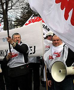 Związkowcy: jesteśmy przygotowani na długą walkę