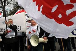 Związkowcy: jesteśmy przygotowani na długą walkę