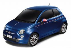 Pierwszy Fiat 500 America do zdobycia na Twitterze