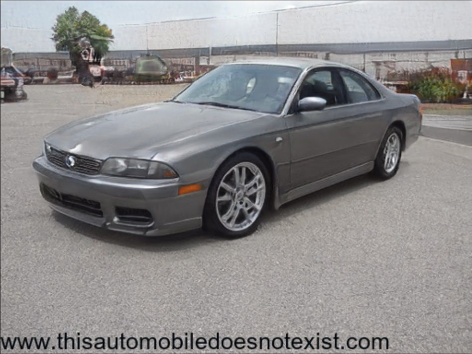 A może alternatywa dla popularnych driftowozów z Japonii? Zdecydowanie widziałbym tu ogromne zderzaki, nieskromny spojler i poszerzenia nadkoli rodem z "Szybkich i Wściekłych". Ach, no i obowiązkowo "szybką" okleinę i neony. Pierwsze modyfikacje zostały już poczynione - klamki usunięto. Pełen profesjonalizm.