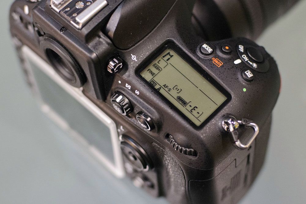 Nikon D800 i D800E - pierwsze wrażenia [galeria] 16