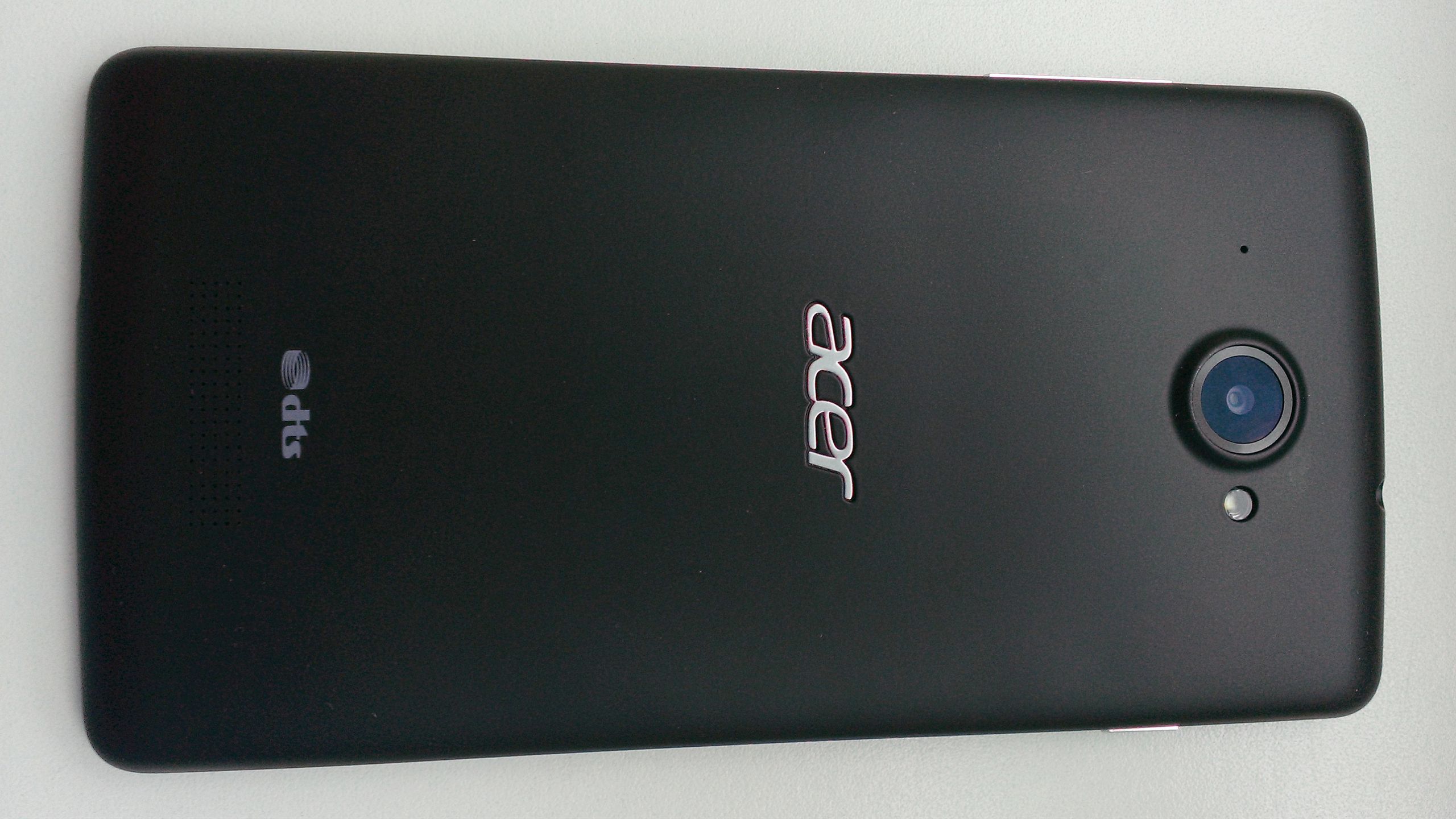 Acer Liquid S1 - test 4