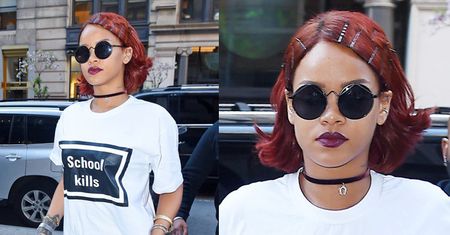Rihanna: "Mam więcej peruk niż Beyonce"