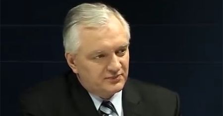 Jarosław Gowin: nigdy nie było przyjaźni między mną a Donaldem Tuskiem