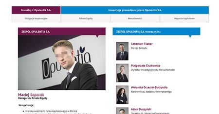 Sprostowanie Opulentia S. A. i odpowiedź WP.PL