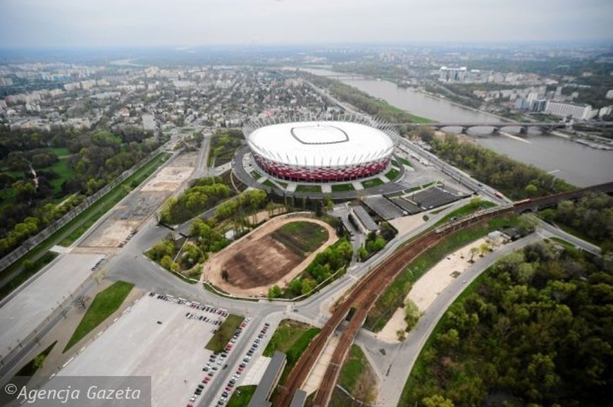 Czy Warszawa doczeka się nowoczesnej hali widowiskowo - sportowej?