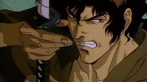 DiCaprio wyprodukuje ekranizację anime Ninja Scroll 1