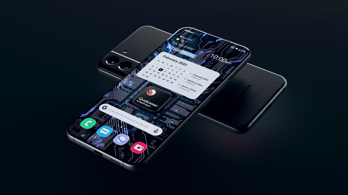Trzęsienie ziemi w Samsungu. Galaxy S22 bez Exynosa? 1