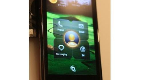 LePhone - "szczęśliwy" Android Lenovo (wideo) 1