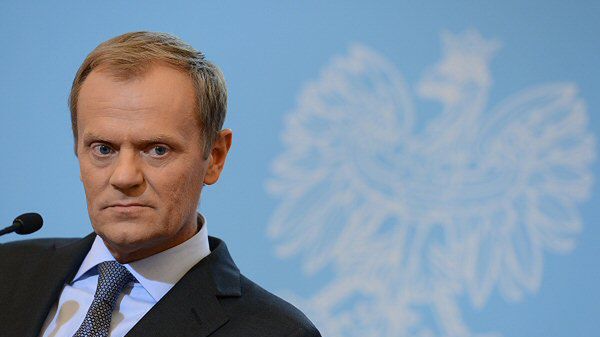 Donald Tusk