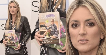 Pisarka Szostak Karolina na targach książki swe dzieła przypomina (ZDJĘCIA)