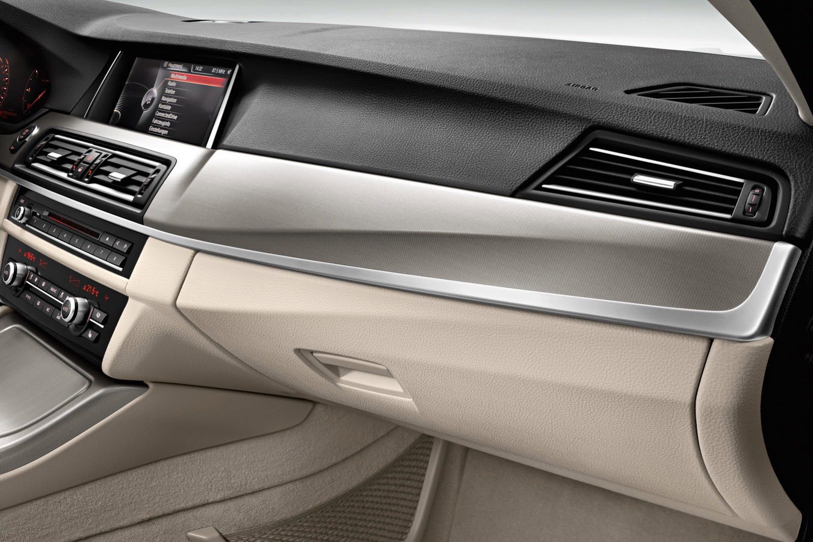 2014 BMW Serii 5 Sedan, Touring, Gran Turismo [galeria] 105