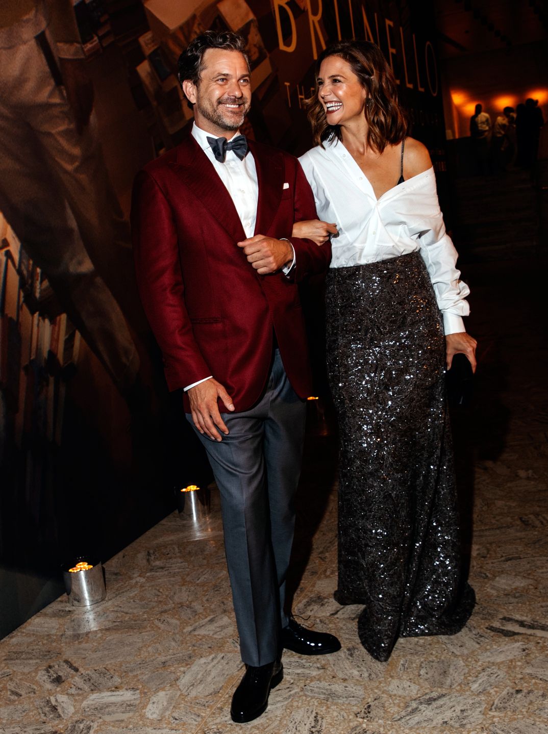 Katie Holmes i Joshua Jackson