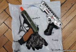 Oława. Policja szuka złodzieja. Oddał strzały w kierunku właściciela samochodu