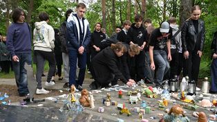 W Kielcach upamiętniono żydowskie dzieci zamordowane przez Niemców. Od tej wielkiej tragedii mijają 82 lata