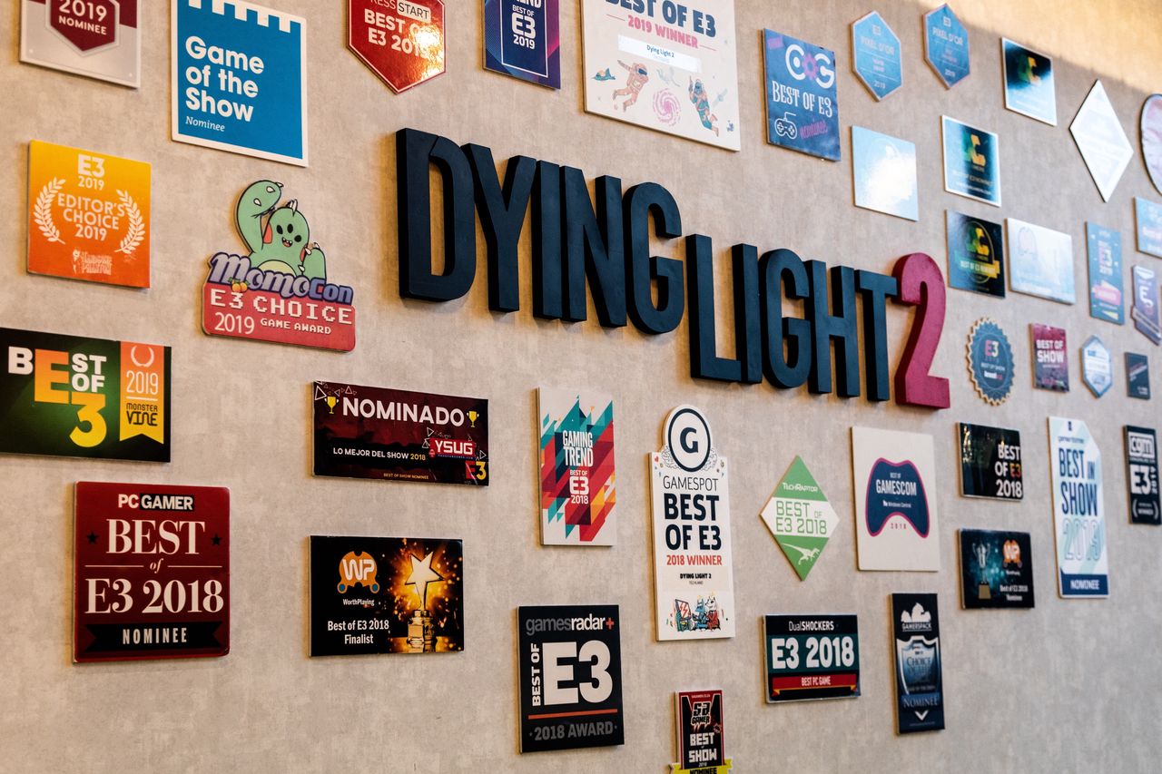 Pokaz Dying Light 2. Branża chłodno odnosi się do materiału Techlandu