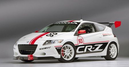 Honda przygotowuje 10 modeli na Pikes Peak International Hill Climb