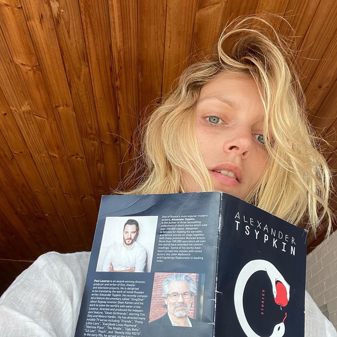 Anja Rubik