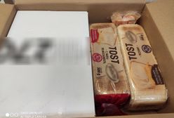 Warszawa. Pracownik sklepu kradł towar z paczek. Zamawiał markowe ubrania