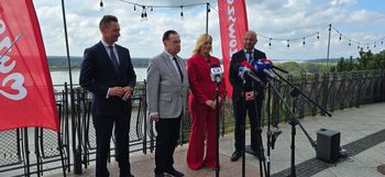 Konwent Marszałków Województw RP w Płocku