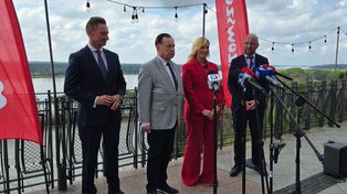 Konwent Marszałków Województw RP w Płocku