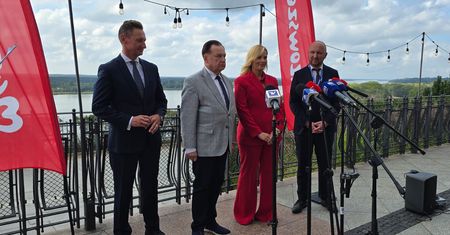 Konwent Marszałków Województw RP w Płocku