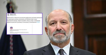 Ograniczenia w imporcie nowoczesnych chipów z USA. Ważny zwrot dla Polski