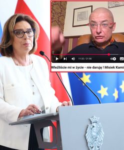 Afera w Senacie. Kamiński na cenzurowanym. "Sięgnął po najbardziej prymitywne chwyty"