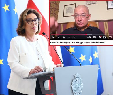 Afera w Senacie. Kamiński na cenzurowanym. "Sięgnął po najbardziej prymitywne chwyty"