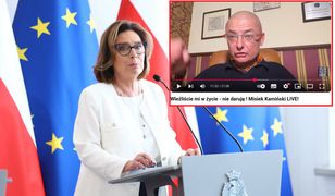 Afera w Senacie. Kamiński na cenzurowanym. "Sięgnął po najbardziej prymitywne chwyty"