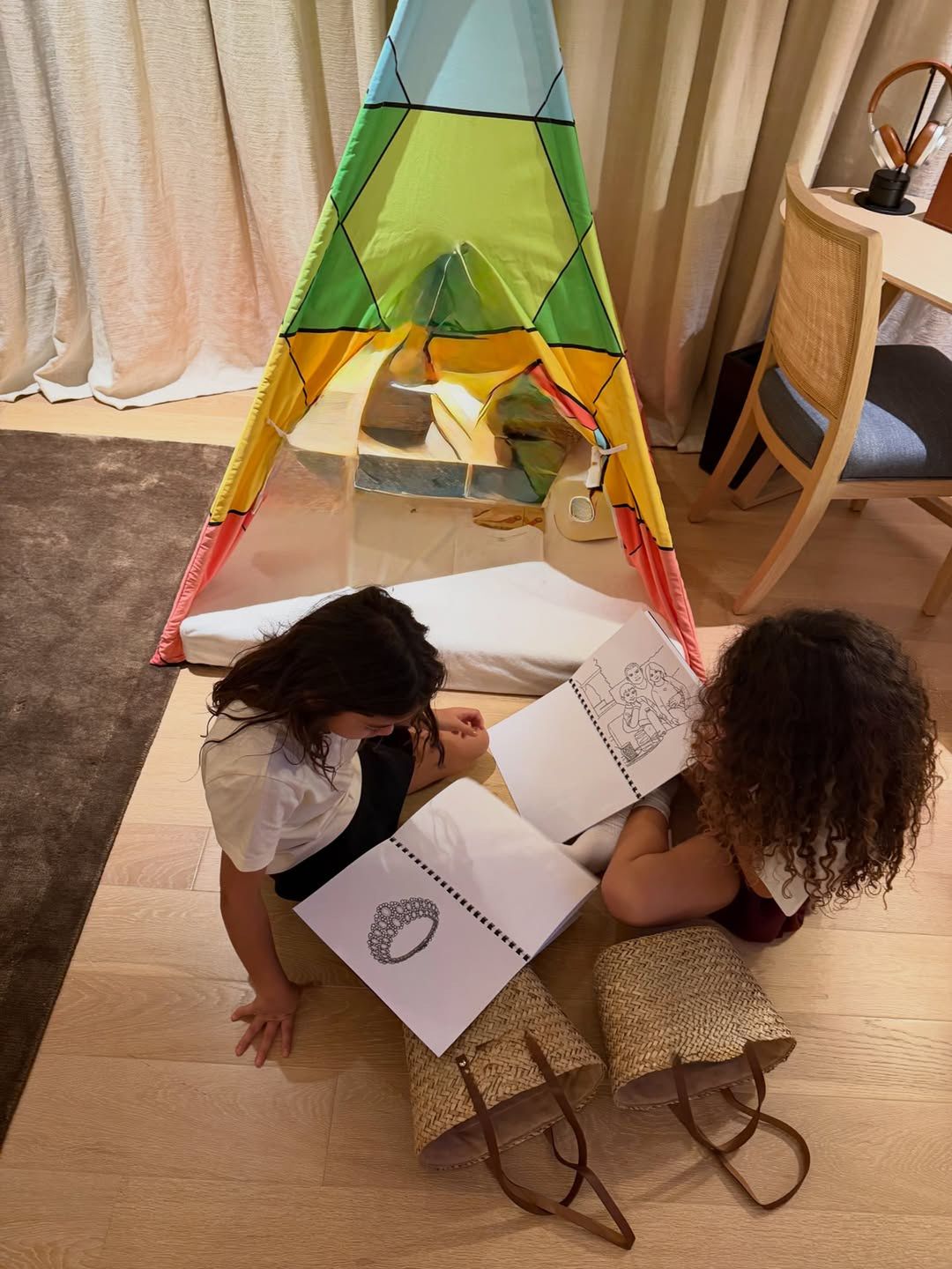 Georgina Rodriguez prezentuję rodzinne kadry