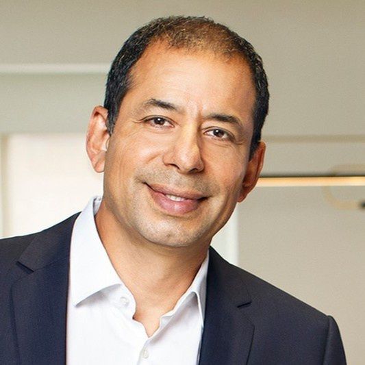 Victor Aguilar, Chief R&D and Innovation Officer, Procter & Gamble: