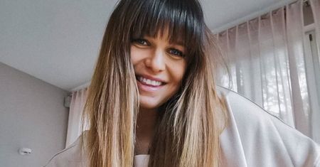Anna Lewandowska pokazała urocze zdjęcie. Klara opiekuje się Laurą