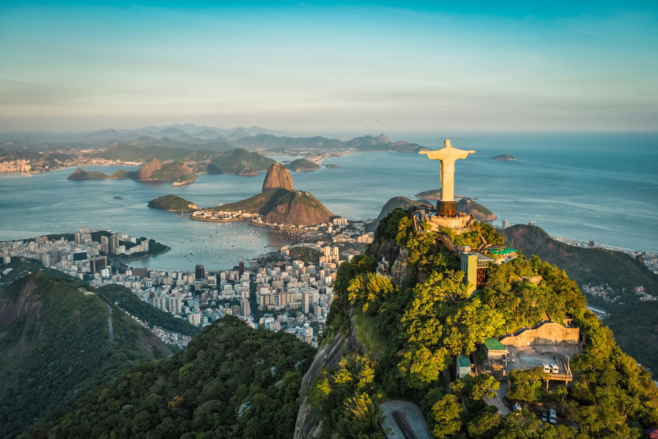Rio De Janeiro, Brazylia
