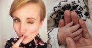 Z OSTATNIEJ CHWILI: Kasia Zielińska została mamą! "Mój prezent pod choinkę"