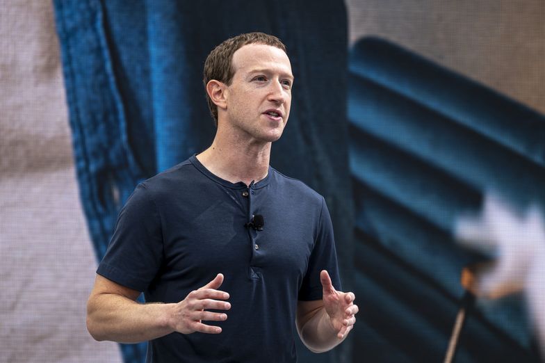 Mark Zuckerberg 2023