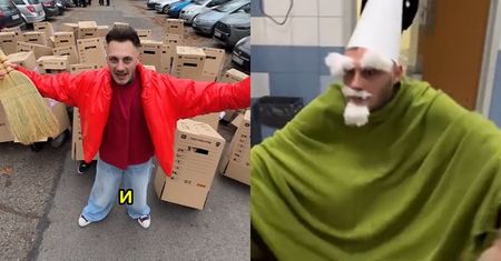 Patostreamer "Crawly" zostanie WYDALONY z kraju? "Deprawuje dzieci i znieważa Polaków"