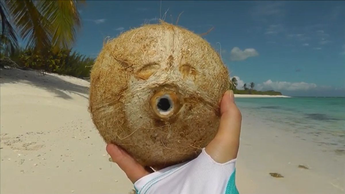 Republika Kiribati na Środkowym Pacyfiku to jedno z niewielu państw na Ziemi bez potwierdzonych przypadków koronawirusa.